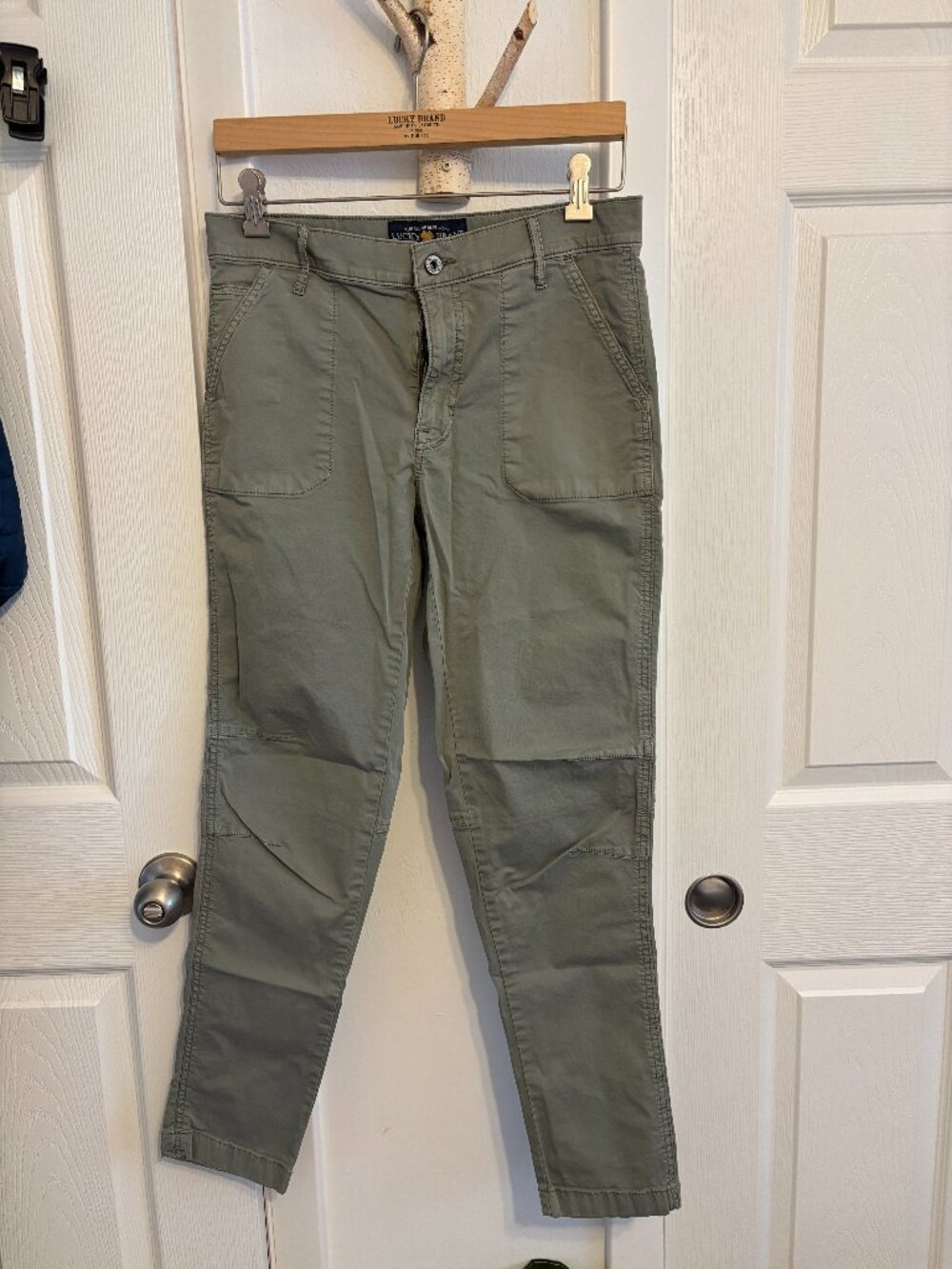 Lucky Brand The Cargo Utility Pant